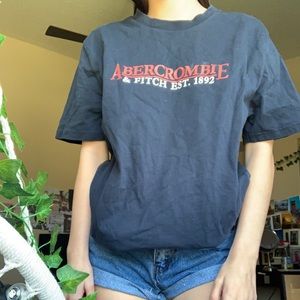 abercrombie shirt